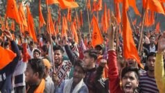 मध्य प्रदेश: जबलपुर में बजरंग दल के कार्यकर्ताओं ने कांग्रेस कार्यालय में की तोड़फोड़, वीडियो हुआ वायरल