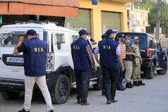 Massive Crackdown On Gangsters: NIA Conducts Pan-India Raids In 70 Locations; Bishnoi Aides Among Targets