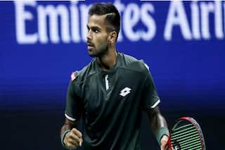 Davis Cup 2023: Sumil Nagal Keeps IND In Hunt Vs DEN With Close Victory