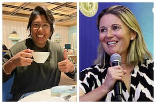 WPL: Mumbai Indians Rope In Jhulan Goswami, Charlotte Edwards As Coaches