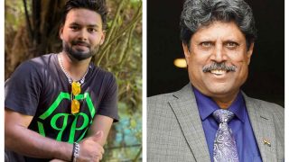 Kapil Dev Goes Tough On Rishabh Pant, Says 'Want Him To Recover So That I Can Go And Slap Him'