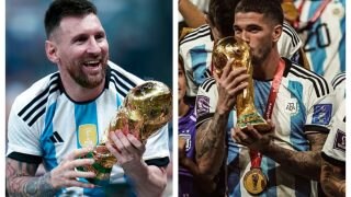 Lionel Messi Said, 'I Will Take....': Rodrigo De Paul Recalls Argentine Captain's Promise During 2022 FIFA World Cup