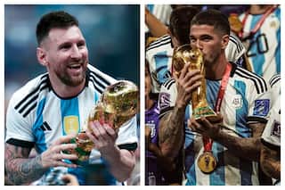 Lionel Messi Said, 'I Will Take....': Rodrigo De Paul Recalls Argentine Captain's Promise In 2022 FIFA WC