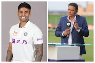 EXCLUSIVE: Azharuddin Bats For SKY Ahead Of Rahul In 1st IND Vs AUS Test