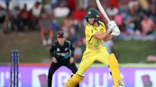 Women's T20 World Cup: Australia Thrash New Zealand By 97 Runs To Begin Title Defence In Style