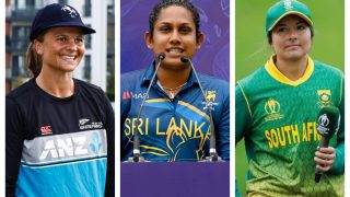 WPL Auction: From Suzie Bates To Chamari Athapaththu, Top 5 Cricketers Who Went Unsold