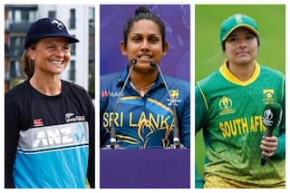WPL Auction: From Suzie Bates To Chamari Athapaththu, Top 5 Cricketers Who Went Unsold