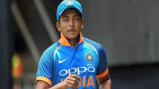 Prithvi Shaw's Friend's Car Attacked In Mumbai After India Cricketer Denied Selfie Request; Eight Booked