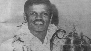 Tulsidas Balaram, Asian Games Gold Medallist Indian Football Legend, Dies At 87 After Prolonged Illness