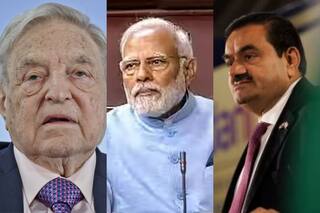 This Billionaire Investor Says Adani Crisis Will ‘Spark Democratic Revival’ In India, Govt Hits Back