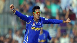 2013 IPL Spot-Fixing Scandal: Rajasthan Royals Spinner Ajit Chandila's Life Ban Reduced To Seven Years