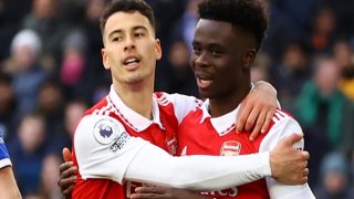 Leicester City Vs Arsenal, EPL 2022-23: Gabriel Martinelli's Second-Half Goal Helps Gunners Stay At Top
