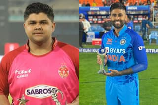 Not Suryakumar Yadav, Pakistan's Azam Khan Takes Inspiration From Hard-Hitting Australian Batter