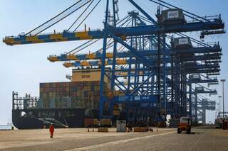 Over 300 Million Tonnes Of Cargo Handled By Adani Ports Beating Its Own Milestone