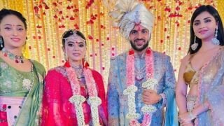 Shardul Thakur Wedding: India Pacer Gets Married To Mittali Parulkar | WATCH VIDEO