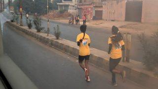 Savera Powers To Create Change By Running Together