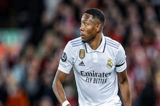 David Alaba Faces Racial Abuse After Voting For Lionel Messi At FIFA Awards