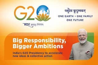G20 प्रेसिडेंसी के लिए बजट में 990 करोड़ और इरान के चाबाहार पोर्ट के लिए 100 करोड़ का प्रावधान