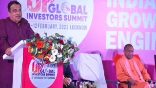 Global Investors Summit: मंत्री गडकरी बोले- यूपी में है आत्मनिर्भर भारत का सबसे ज्यादा सामर्थ्य