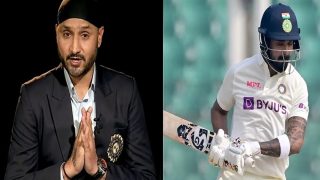 KL Rahul पर जमकर हो रहा हो-हल्ला, समर्थन में उतरे हरभजन सिंह, बोले- भरोसा रखो