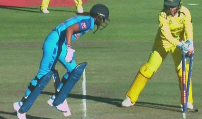 'Can't be UNLUCKIER Than This' - Harmanpreet Kaur BREAKS Silence on Her Unfortunate Run-out