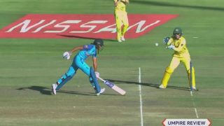 Women World Cup 2023: हरमनप्रीत कौर के रन आउट को नासिर हुसैन ने कहा स्कूलगर्ल जैसी गलती, मिला करारा जवाब