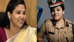 Karnataka: सोशल मीडिया पर 'प्राइवेट फोटो' को लेकर भिड़ी महिला IPS,IAS अफसरों के ट्रांसफर हुए, क्या है पूरा मामला ?
