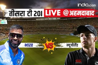 IND vs NZ 3rd T20I Highlights: भारत ने न्यूजीलैंड को 168 रनों से रौंदा, 2-1 से सीरीज पर किया कब्जा
