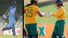 INDw vs SAw: त्रिकोणीय सीरीज के फाइनल में हारी टीम इंडिया, साउथ अफ्रीका ने 5 विकेट से दी मात