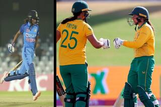 INDw vs SAw: त्रिकोणीय सीरीज के फाइनल में हारी टीम इंडिया, साउथ अफ्रीका ने 5 विकेट से दी मात