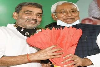 नीतीश कुमार तेजस्वी यादव को कमान सौंपने की संभावना से इनकार करते हैं, तो अपना विद्रोह छोड़ दूंगा: उपेंद्र कुशवाहा