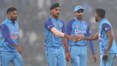 IND vs NZ: शुभमन गिल के शतक के बाद तेज गेंदबाजों के कहर से टूटा न्यूजीलैंड, भारत ने 2-1 से जीती सीरीज