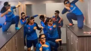 Viral Video: Indian Women Cricket Team Slay 'Tum Tum' Trend, Netizens Say 'Queens Killin' It' - WATCH