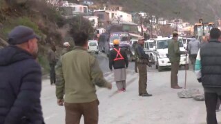 Joshimath 2.0 In J&K Village: Survey Team Reaches Doda After 21 Structures Report Cracks; Houses Collapse In Thathri