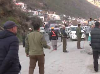 Joshimath 2.0 In J&K's Doda: Survey Team Arrives After 21 Buildings Report Cracks; 100 Families Evacuated