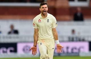 पैट कमिंस को पछाड़ नंबर-1 टेस्ट गेंदबाज बने 40 साल के जेम्स एंडरसन; 87 साल बाद शीर्ष रैंकिंग पर पहुंचने वाले पहले उम्रदराज खिलाड़ी बने