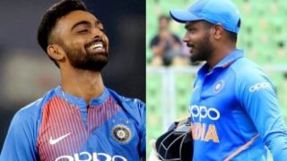 India vs Australia : जयदेव उनादकट की 9 साल बाद वनडे टीम में वापसी; संजू सैमसन को नहीं मिला मौका