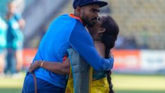 IND vs AUS: मैच से पहले श्रीकर भरत ने लिया मां का आशीर्वाद, तस्वीर वायरल