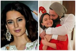 Kangana Ranaut Talks About Alia-Ranbir In Cryptic Post? Says 'He Keeps Her In Separate Floor'