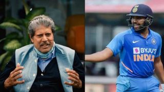 Kapil Dev Calls Captain Rohit Sharma Overweight, Hails Virat Kohli's Fitness