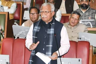 Haryana Crisis: Khattar Resigns As Haryana CM After Fresh Crack Appears In BJP-JJP Alliance