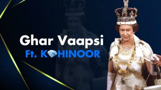 Royal Family Decides to Part Ways With KOHINOOR in Crown, Indians Want Their 'Stolen' Precious Jewel Back - Check Viral Reactions!