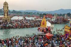 Grand Maha Kumbh 2025: Yogi Government Allocates Whopping Rs 2500 Crore For Event