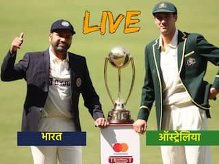 IND Vs AUS DAY 2- स्टंप्स, जडेजा-अक्षर की फिफ्टी के दम पर भारत 144 रन आगे