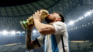 Argentina Star Lionel Messi Willing To Participate In The 2026 FIFA World Cup