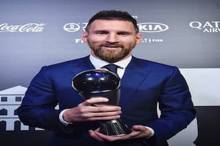 FIFA Best prize: लियोनेल मेसी ने दूसरी बार जीता सर्वश्रेष्ठ पुरुष खिलाड़ी का अवॉर्ड, स्पेन की अलेक्सिया बनीं बेस्ट महिला फुटबॉलर