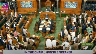 Adani Issue Forces Adjournment Of Both Houses Of Parliament Amid Opposition Protests, Disruptions