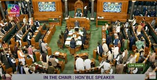 Adani Issue Forces Adjournment Of Both Houses Of Parliament Amid Opposition Protests, Disruptions