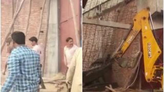 UP News: गाजियाबाद के लोनी में निर्माणाधीन मकान का लेंटर ढहा, 2 लोगों की मौत; कई घायल