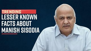 Manish Sisodia Arrest: Did You Know That Manish Sisodia Was a Social Activist Before Joining Politics? Know Lesser Known Facts About Him